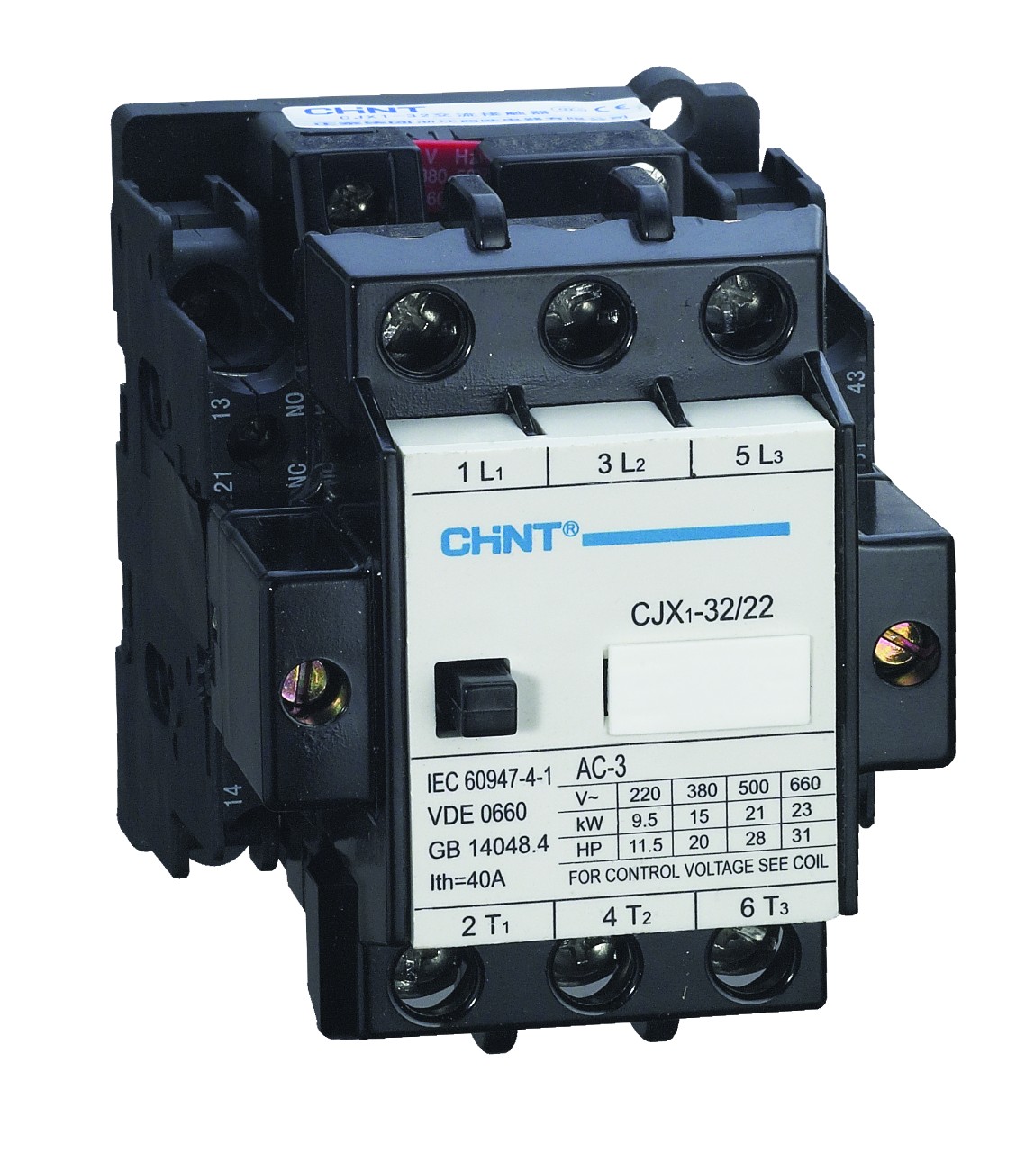 CJX1-32-22-AC Contactor